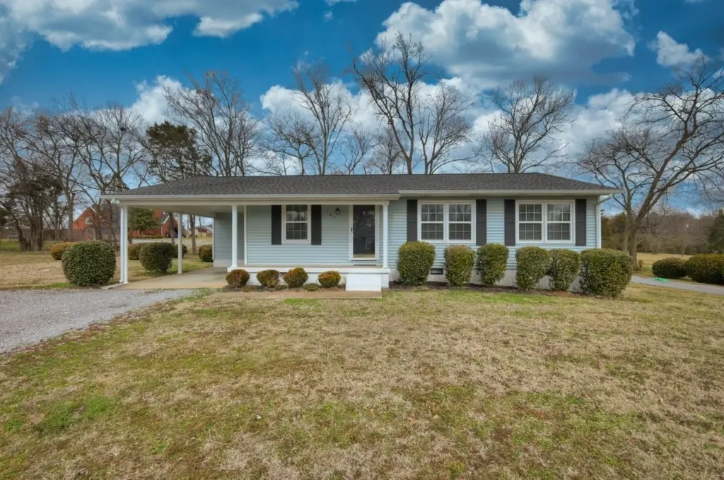 105 Kingwood Avenue Shelbyville TN 37160