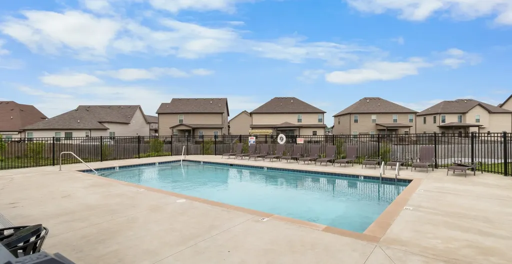349 Fallow Circle Clarksville TN 37040
