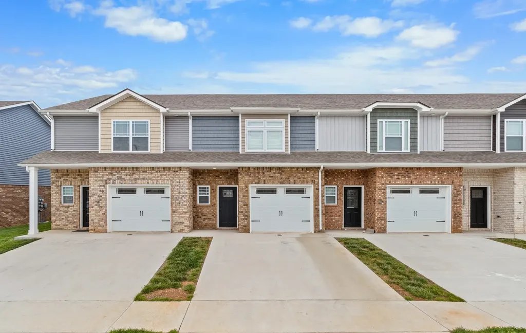 349 Fallow Circle Clarksville TN 37040