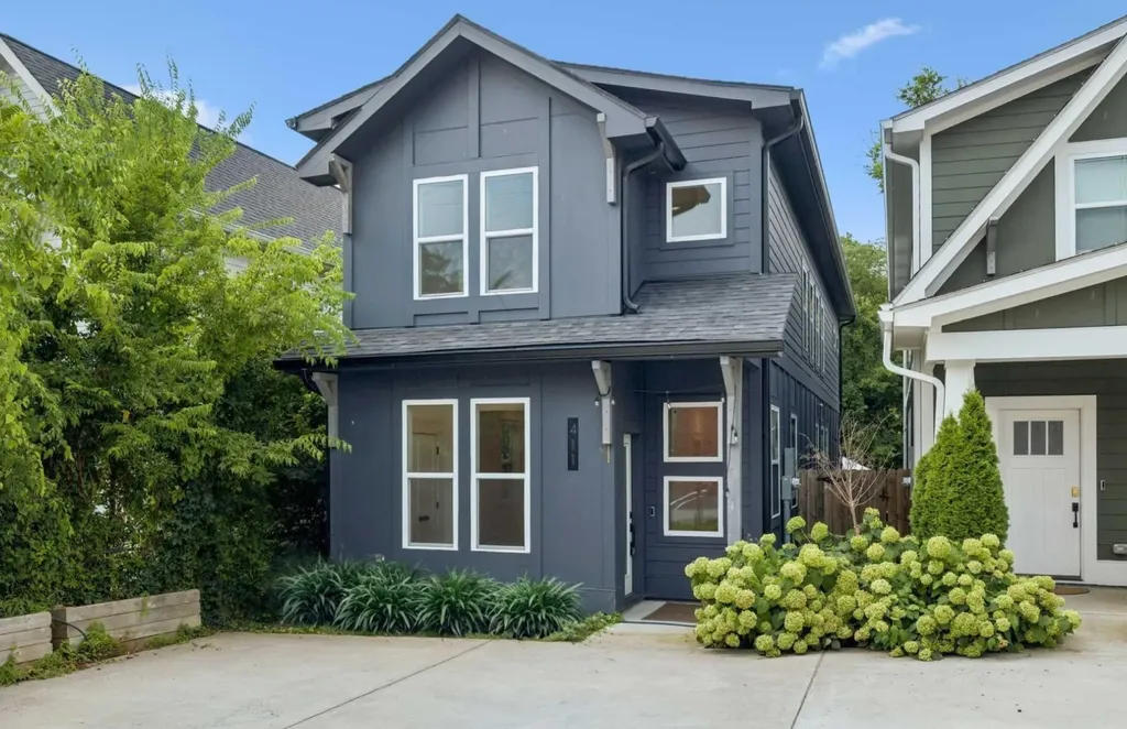 411 High Street Nashville TN 37211