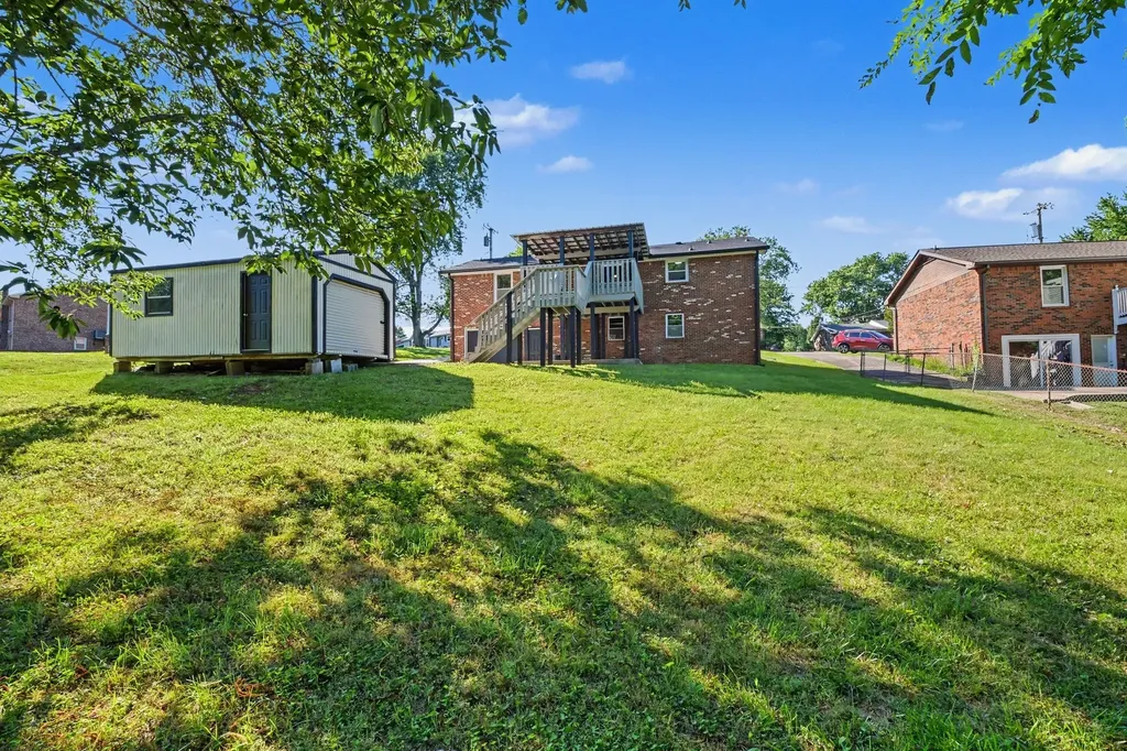 722 Overton Drive Clarksville TN 37042