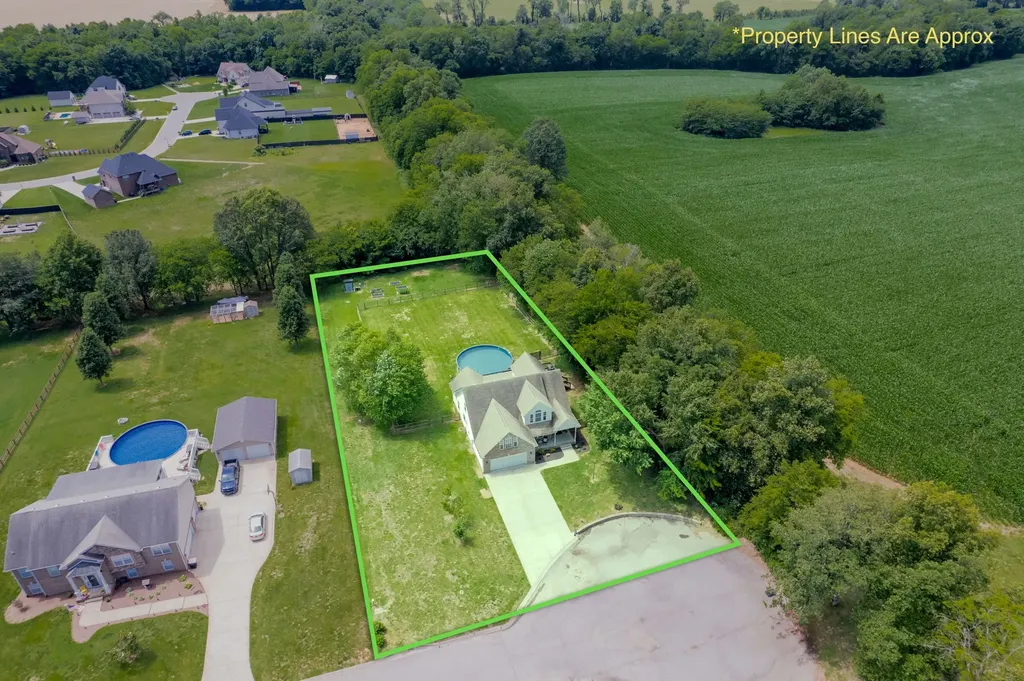 956 Beldon Station Lane Clarksville TN 37040