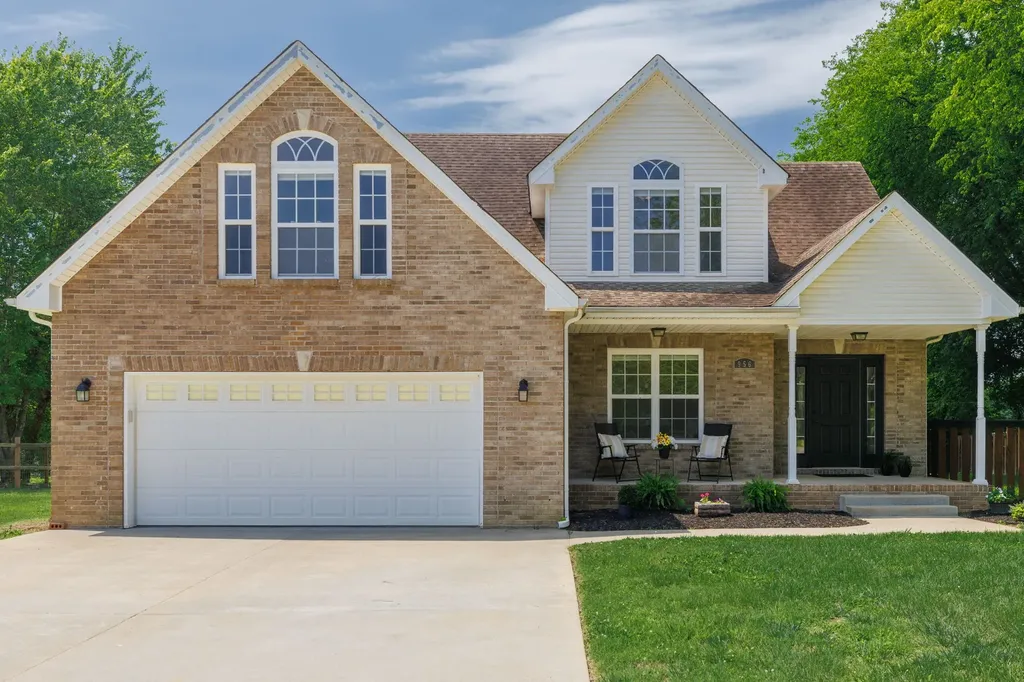 956 Beldon Station Lane Clarksville TN 37040
