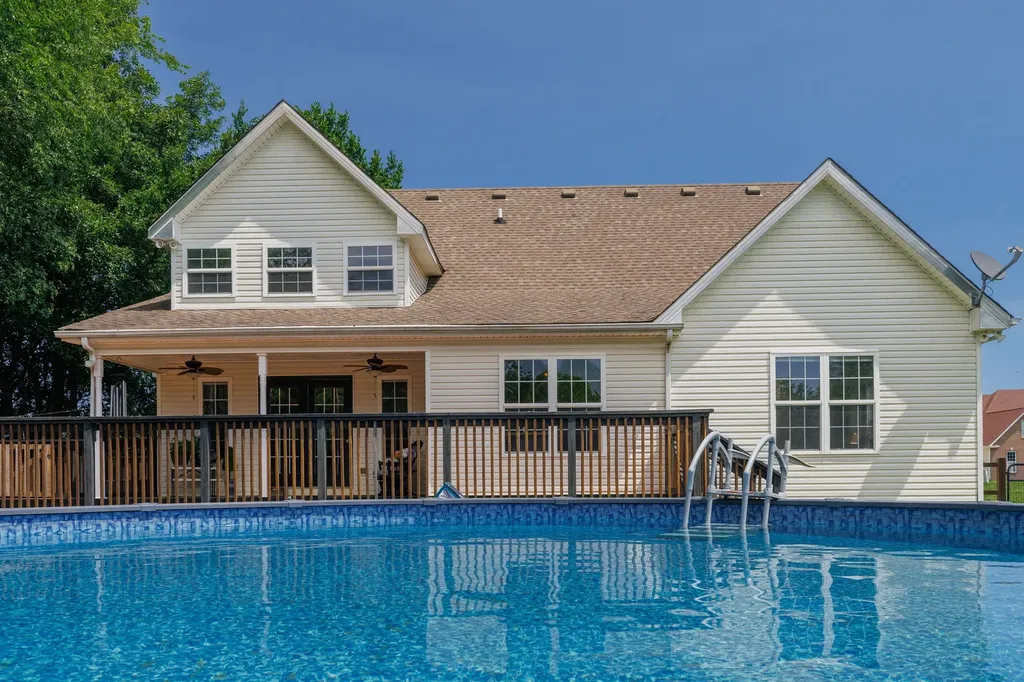 956 Beldon Station Lane Clarksville TN 37040