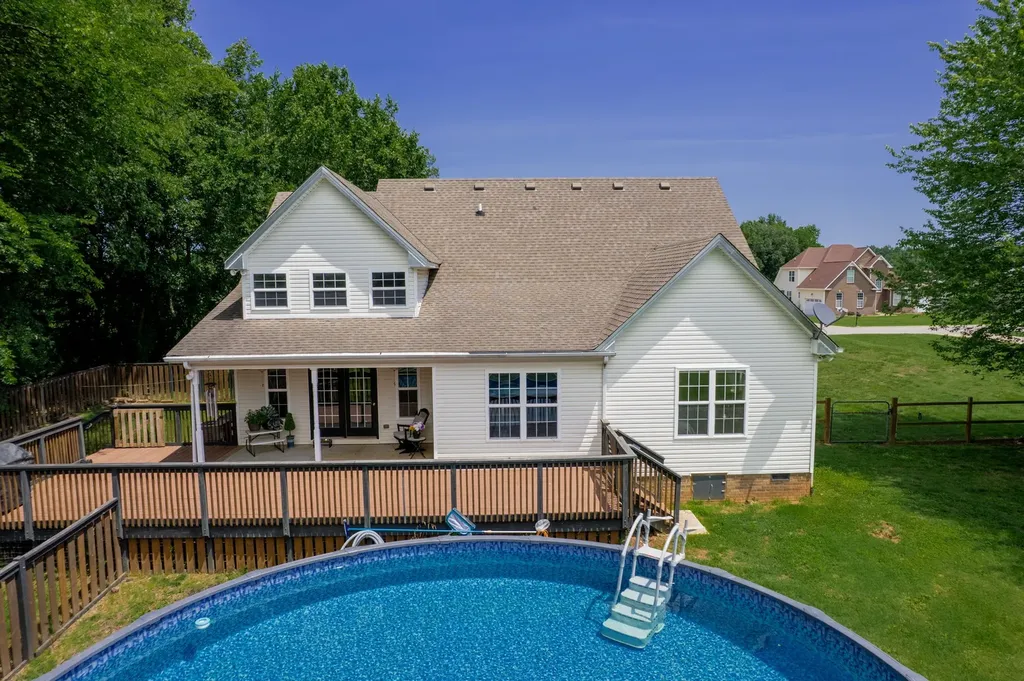 956 Beldon Station Lane Clarksville TN 37040