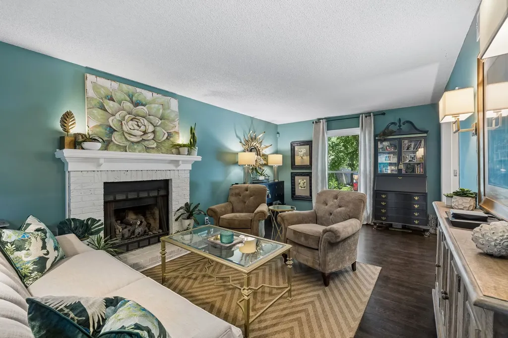 5313 Hunters Ridge Nashville TN 37211