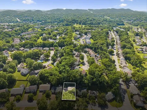 5313 Hunters Ridge Nashville TN 37211