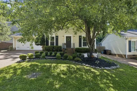 5313 Hunters Ridge Nashville TN 37211