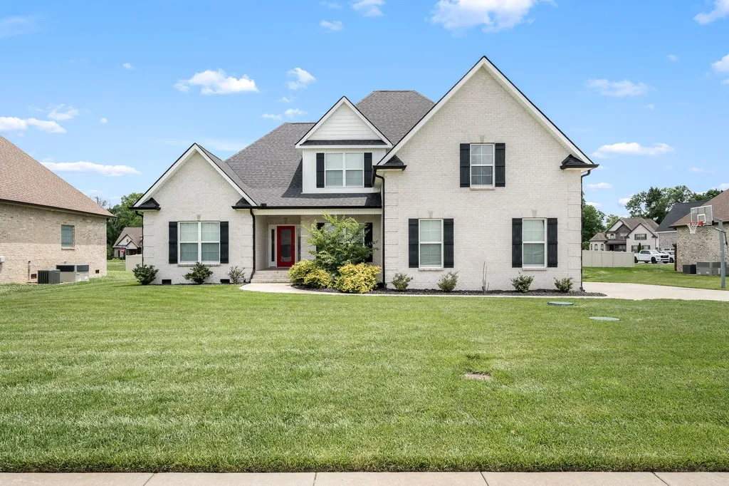 1505 Addi Jo Court Christiana TN 37037