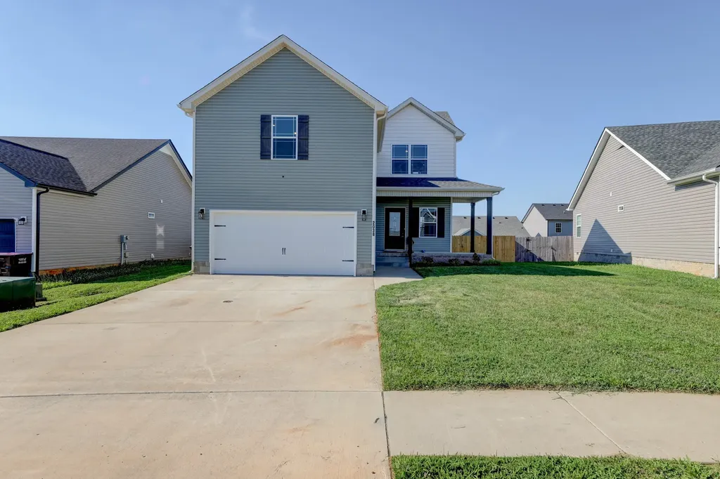 2038 Jackie Lorraine Drive Clarksville TN 37042