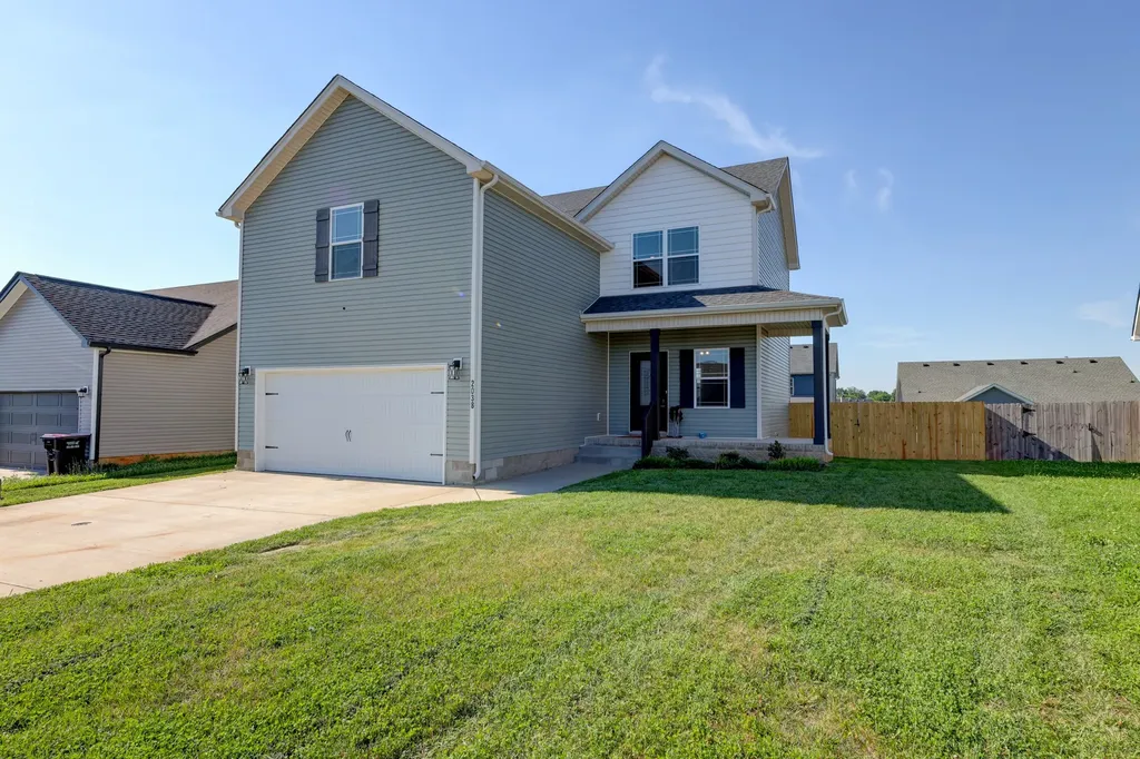 2038 Jackie Lorraine Drive Clarksville TN 37042