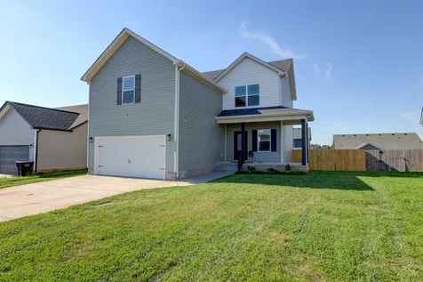 2038 Jackie Lorraine Drive Clarksville TN 37042