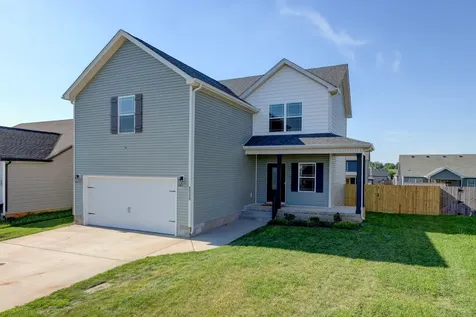 2038 Jackie Lorraine Drive Clarksville TN 37042