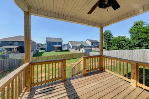 2038 Jackie Lorraine Drive Clarksville TN 37042