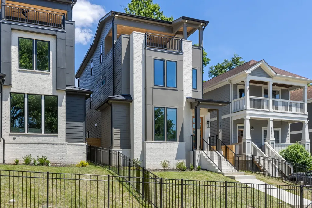 1213 Montgomery Avenue Nashville TN 37207
