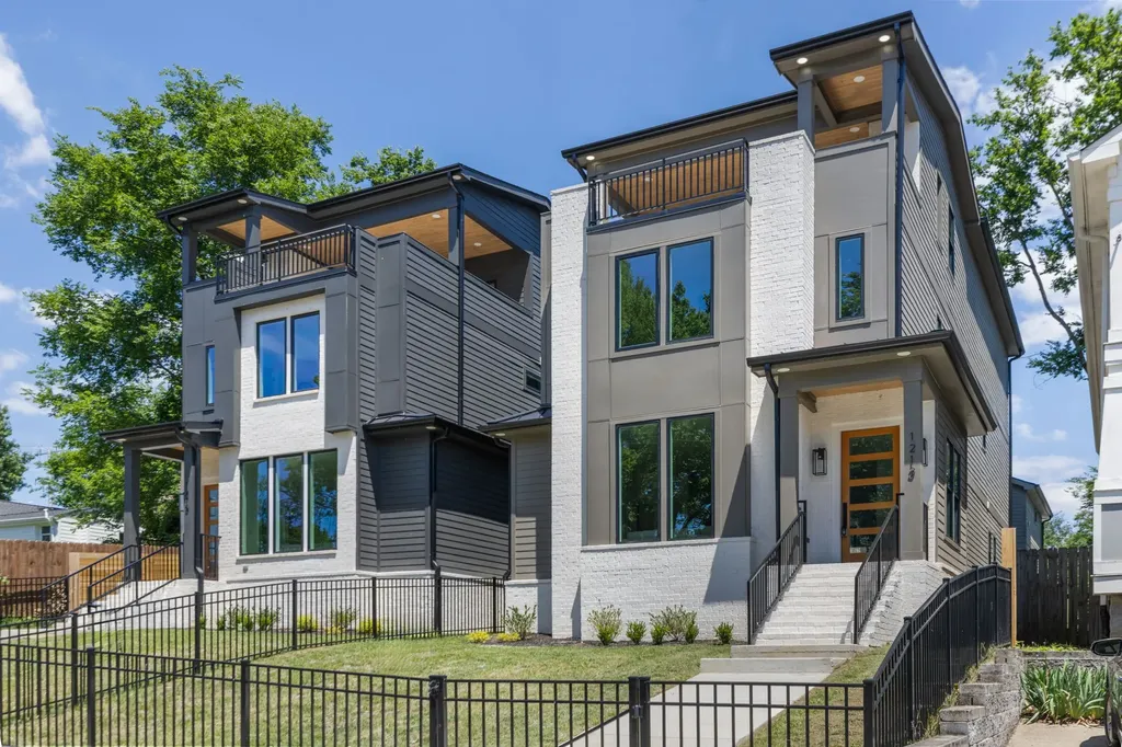 1213 Montgomery Avenue Nashville TN 37207