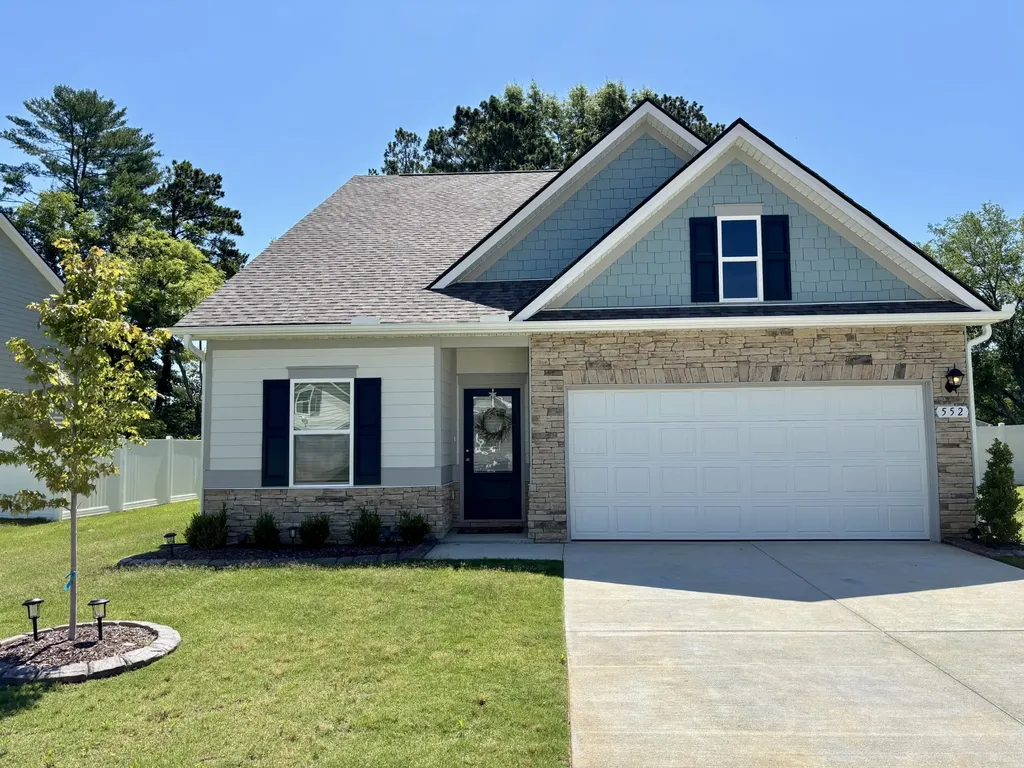 552 Nightengale Ridge Drive Columbia TN 38401