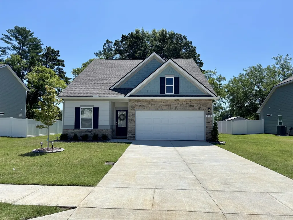 552 Nightengale Ridge Drive Columbia TN 38401