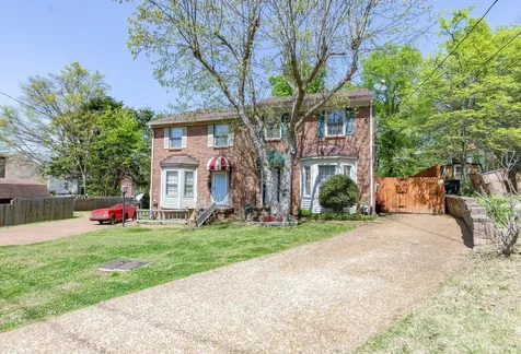 1107 Mary Evelyn Court Nashville TN 37217