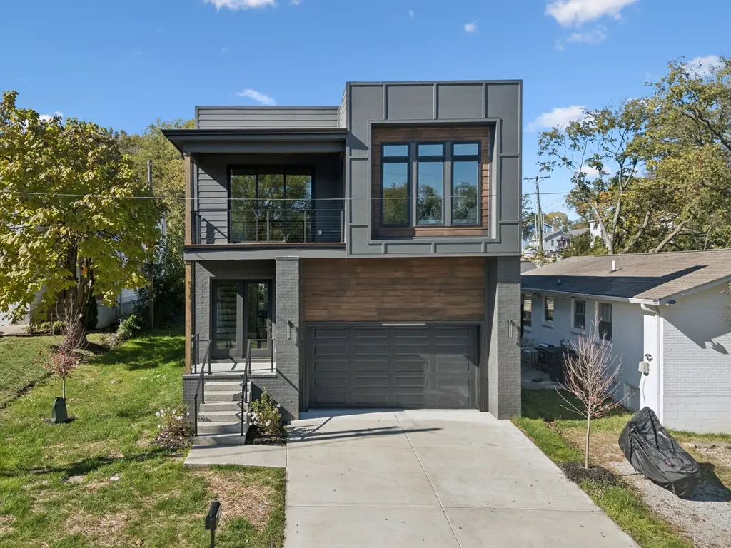 519 Elaine Avenue Nashville TN 37209