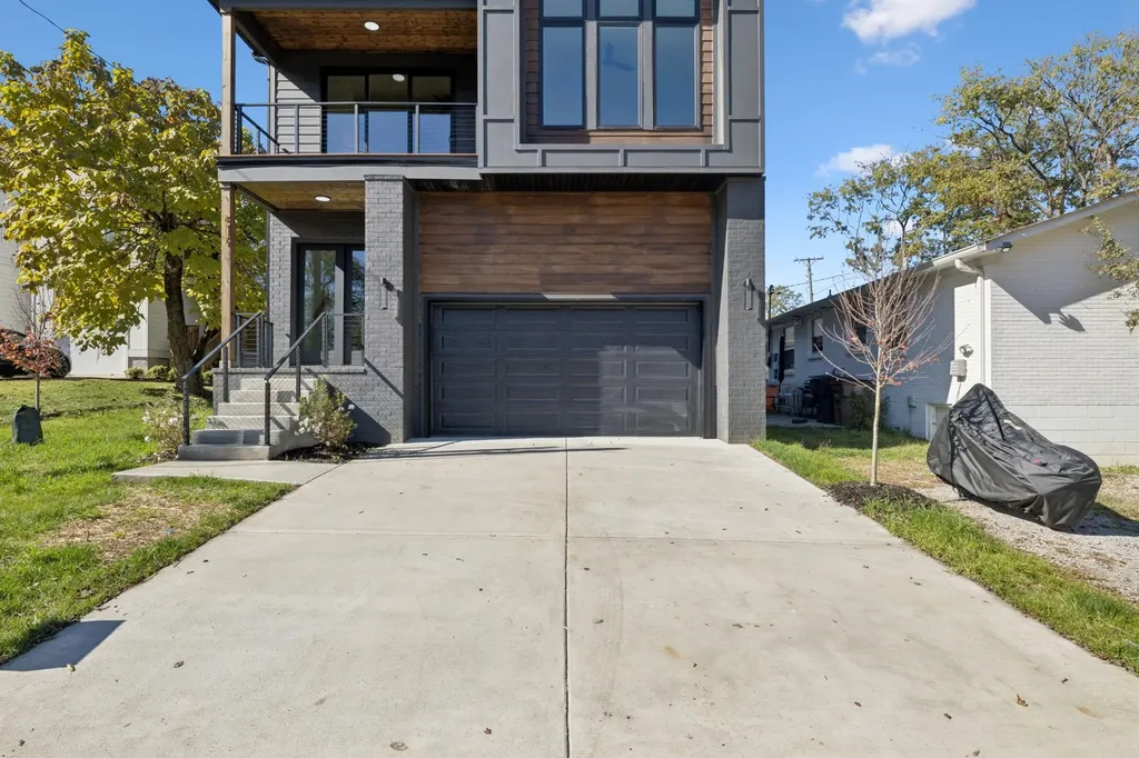 519 Elaine Avenue Nashville TN 37209