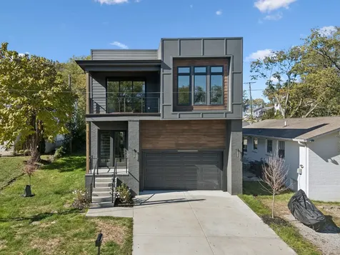 519 Elaine Avenue Nashville TN 37209