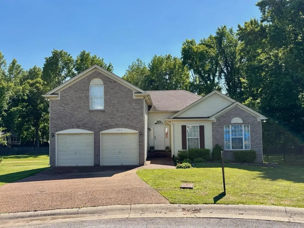 405 Jordan Leigh Court Joelton TN 37080