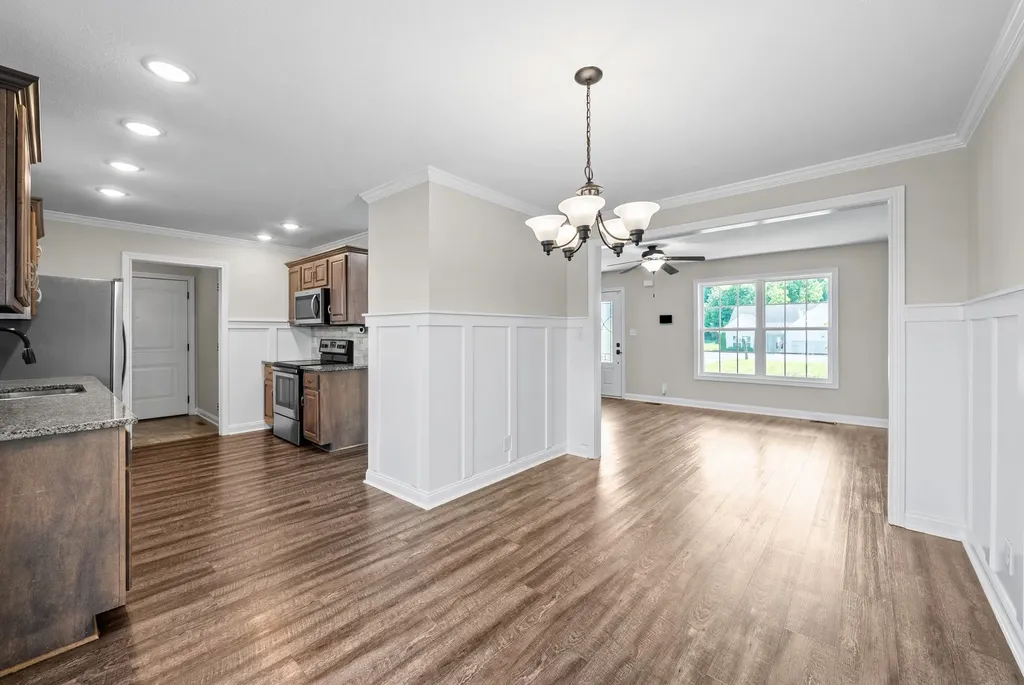 543 Tracy Lane Clarksville TN 37040
