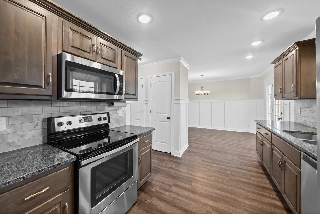 543 Tracy Lane Clarksville TN 37040
