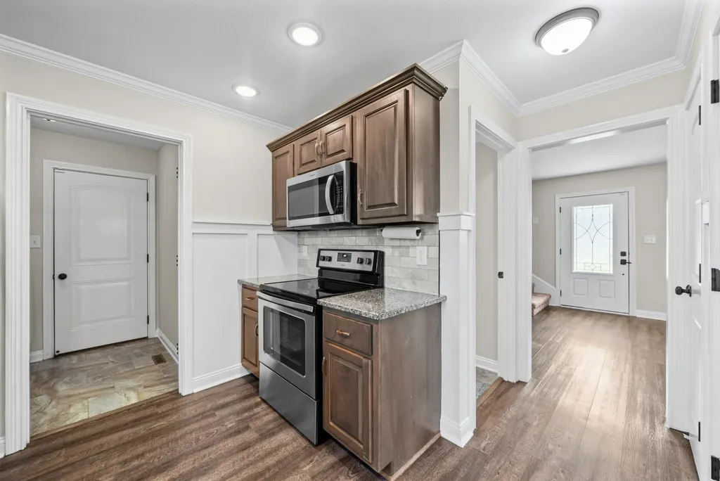 543 Tracy Lane Clarksville TN 37040