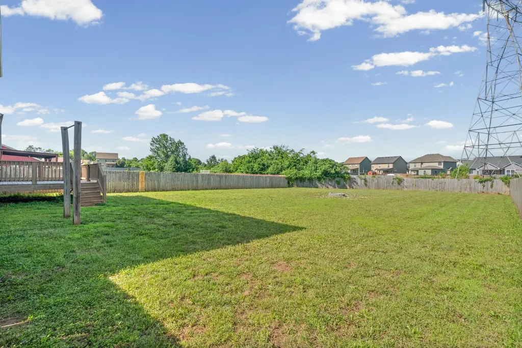 543 Tracy Lane Clarksville TN 37040