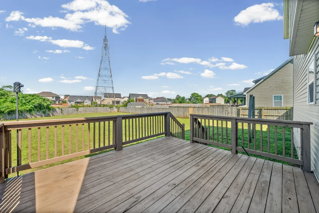 543 Tracy Lane Clarksville TN 37040