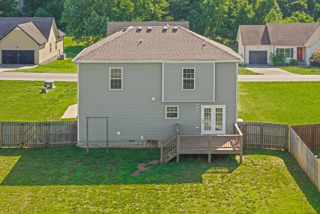 543 Tracy Lane Clarksville TN 37040