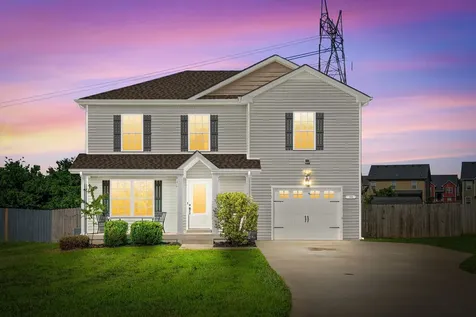 543 Tracy Lane Clarksville TN 37040