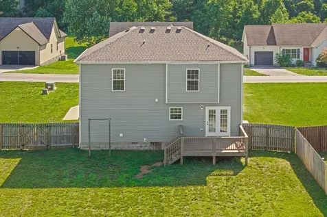 543 Tracy Lane Clarksville TN 37040