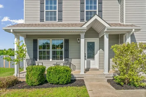 543 Tracy Lane Clarksville TN 37040