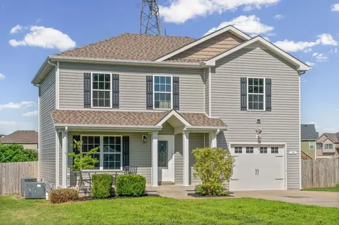 543 Tracy Lane Clarksville TN 37040