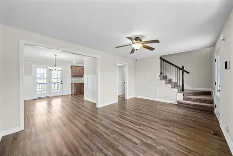 543 Tracy Lane Clarksville TN 37040