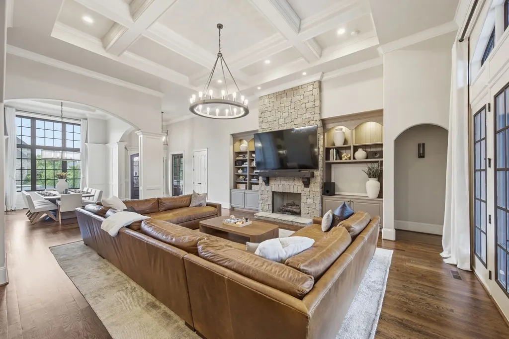 9565 Hampton Reserve Drive Brentwood TN 37027