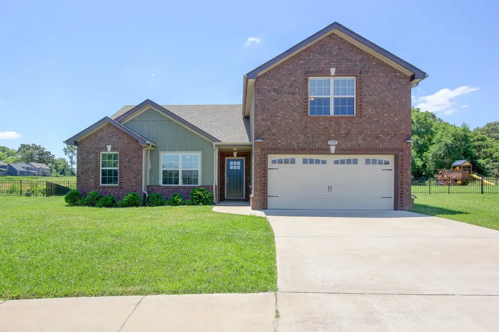 677 Battery Court Clarksville TN 37042