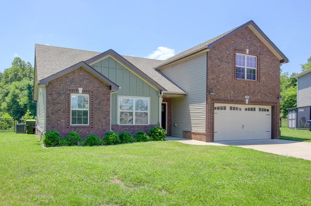 677 Battery Court Clarksville TN 37042