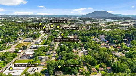 821 Spears Avenue Chattanooga TN 37405