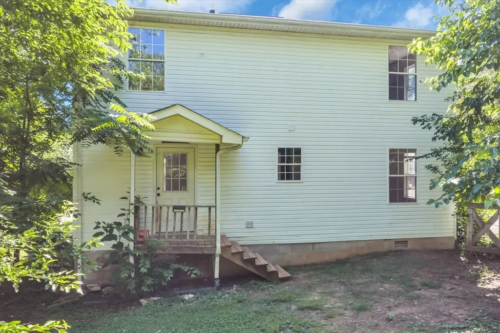 105 Lillian Street Mcminnville TN 37110