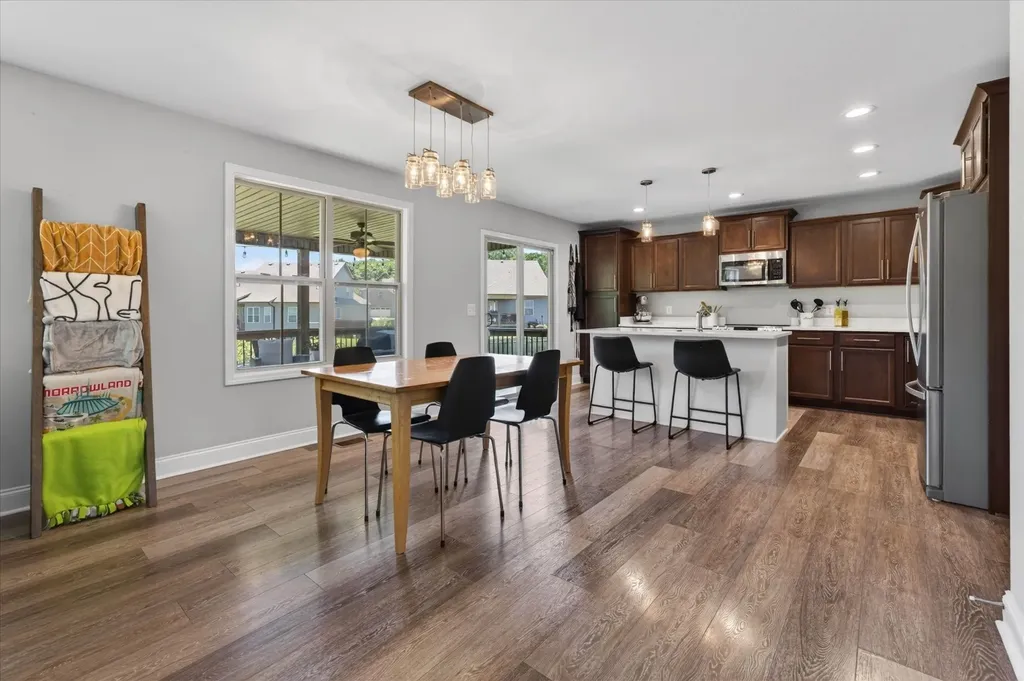 1167 Elizabeth Lane Clarksville TN 37042