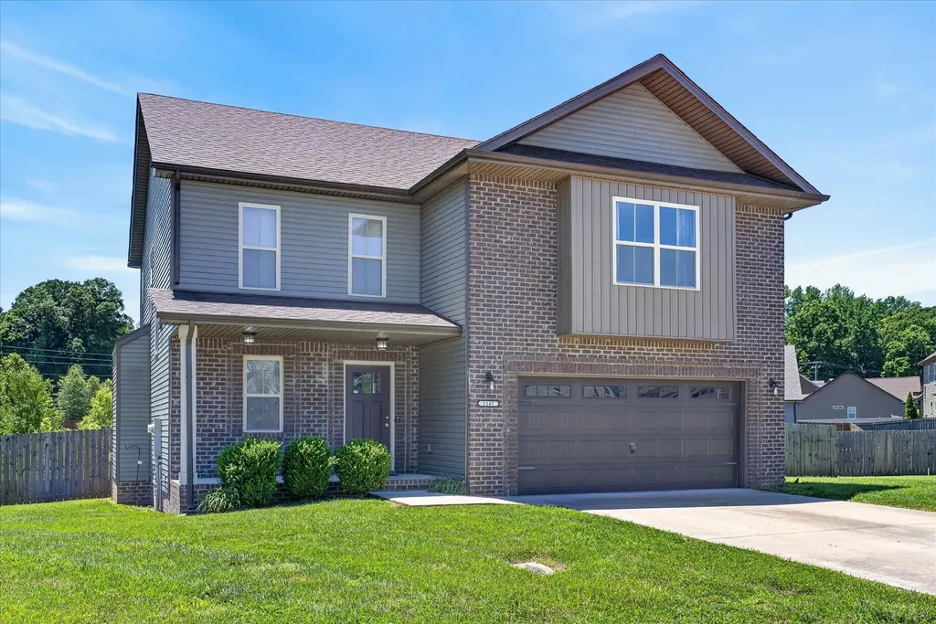 1167 Elizabeth Lane Clarksville TN 37042