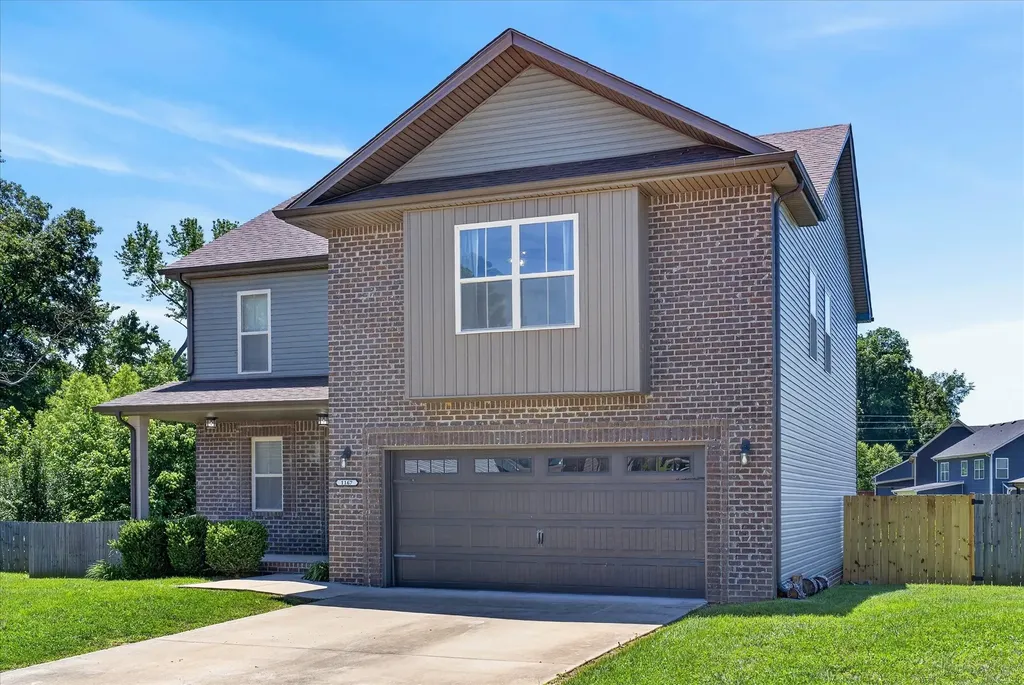 1167 Elizabeth Lane Clarksville TN 37042