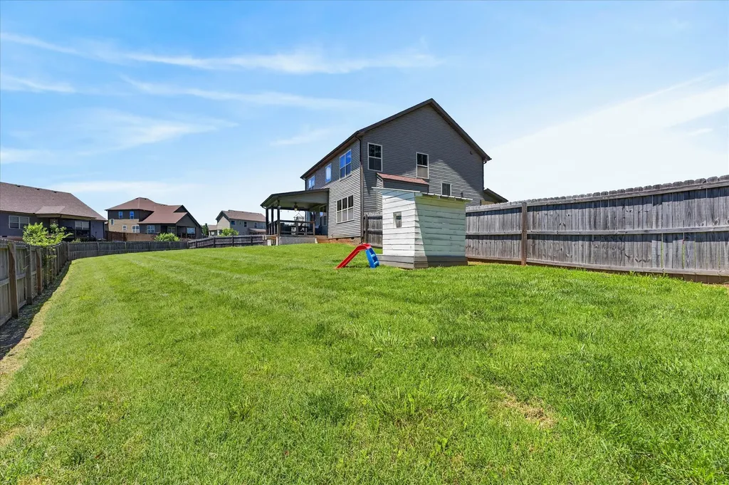 1167 Elizabeth Lane Clarksville TN 37042