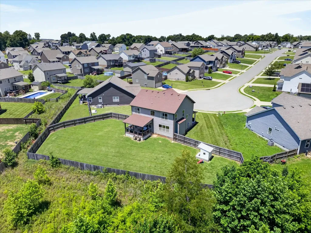 1167 Elizabeth Lane Clarksville TN 37042