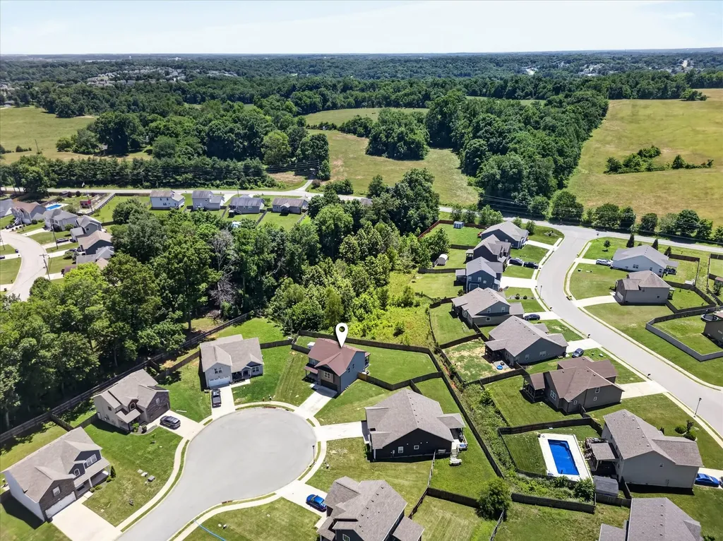 1167 Elizabeth Lane Clarksville TN 37042
