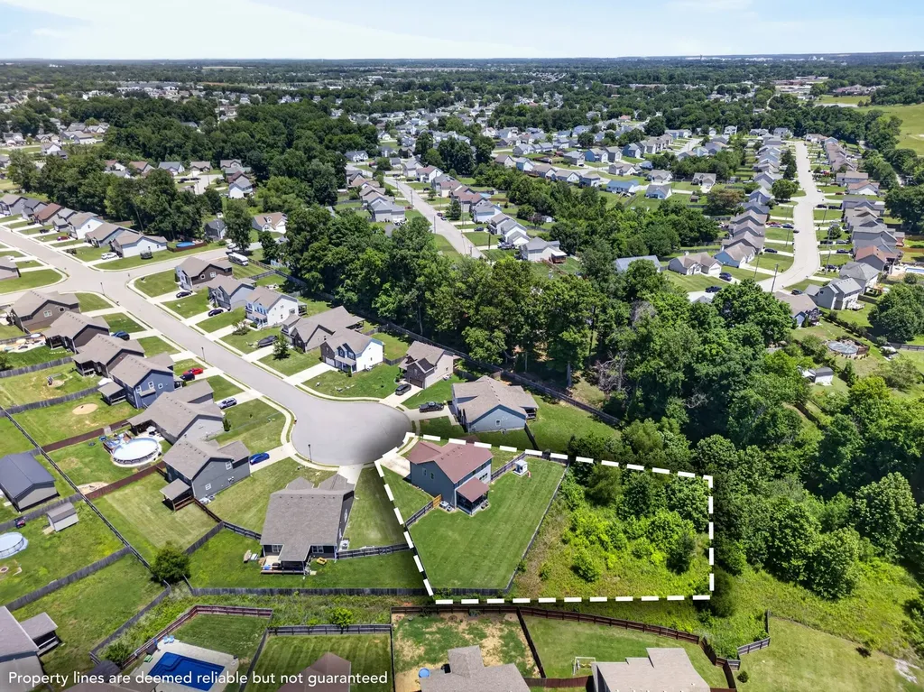 1167 Elizabeth Lane Clarksville TN 37042